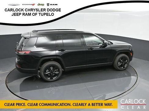 New 2025 Jeep Grand Cherokee L Limited w/ Luxury Tech Group II image 72