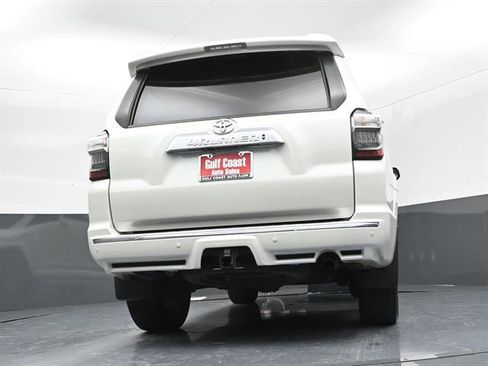 Certified 2021 Toyota 4Runner Limited RWD image 38