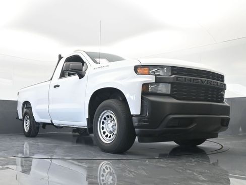 Used 2020 Chevrolet Silverado 1500 W/T w/ WT Value Package image 54