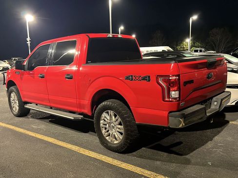 Used 2017 Ford F150 XLT image 9