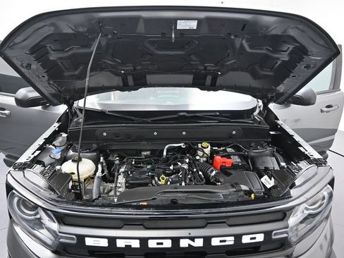 Used 2023 Ford Bronco Sport Outer Banks AWD/4WD image 29