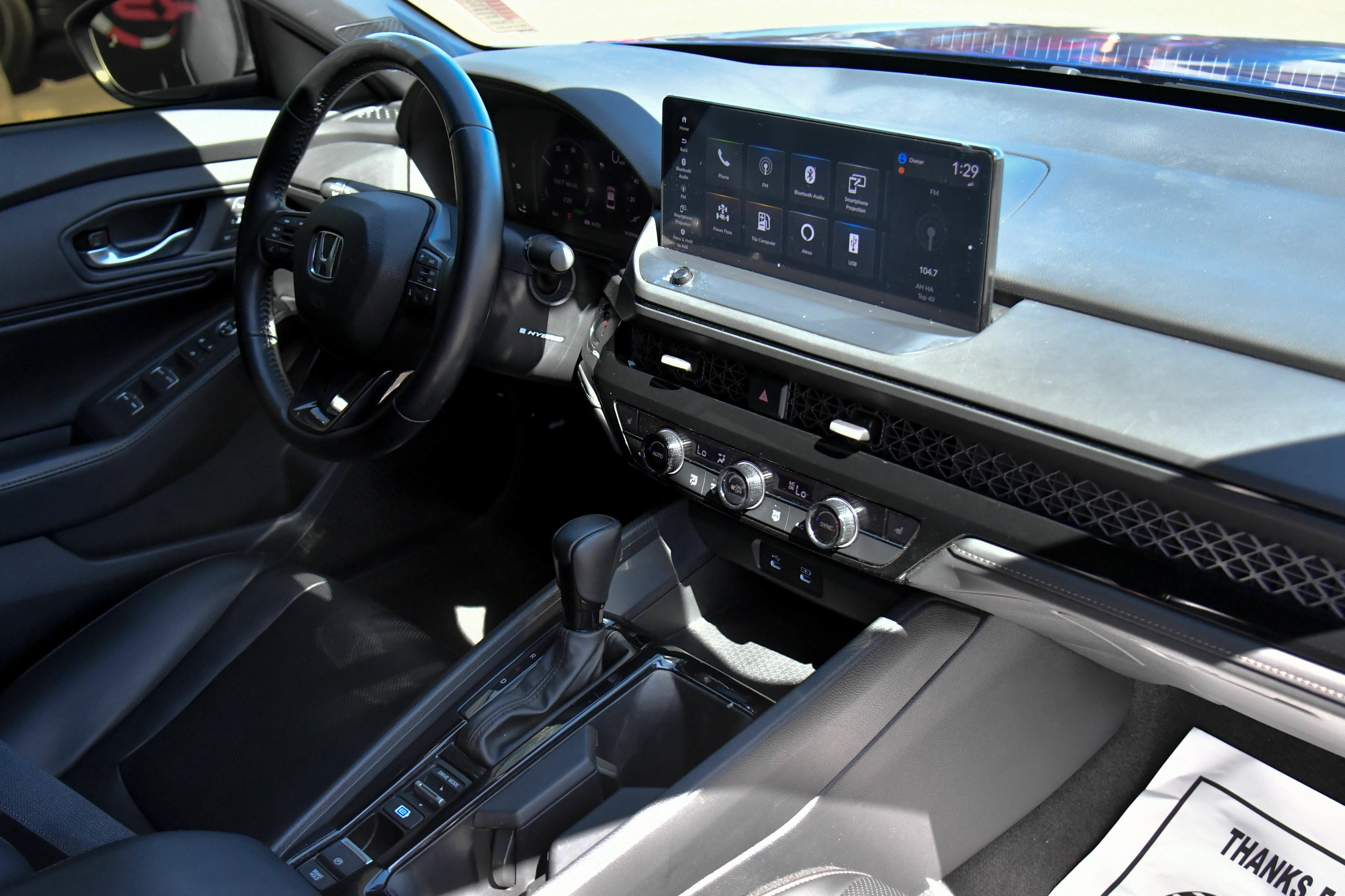 Used 2024 Honda Accord Sport image 39