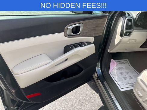 Used 2021 Kia Sorento EX w/ EX AWD X-Line Package image 21
