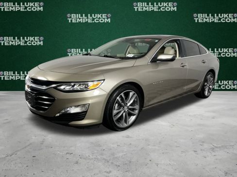 Used 2024 Chevrolet Malibu LT image 4