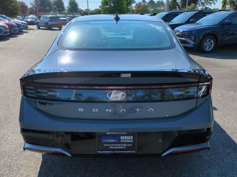 Certified 2024 Hyundai Sonata SEL FWD image 5
