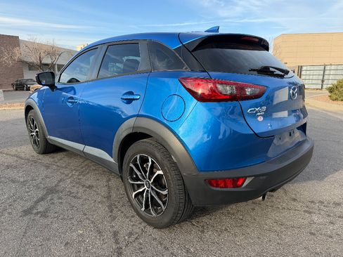 Used 2016 MAZDA CX-3 Sport image 8