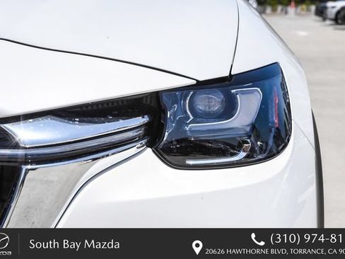 New 2026 MAZDA CX-90 Plug-In Hybrid w/ Premium Plus AWD/4WD image 4
