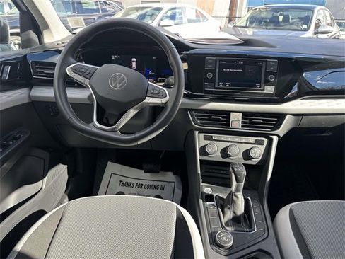 Certified 2022 Volkswagen Taos S w/ IQ Drive S Package image 13
