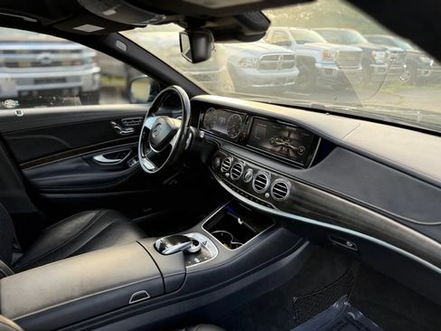 Used 2015 Mercedes-Benz S 550 4MATIC Sedan image 15