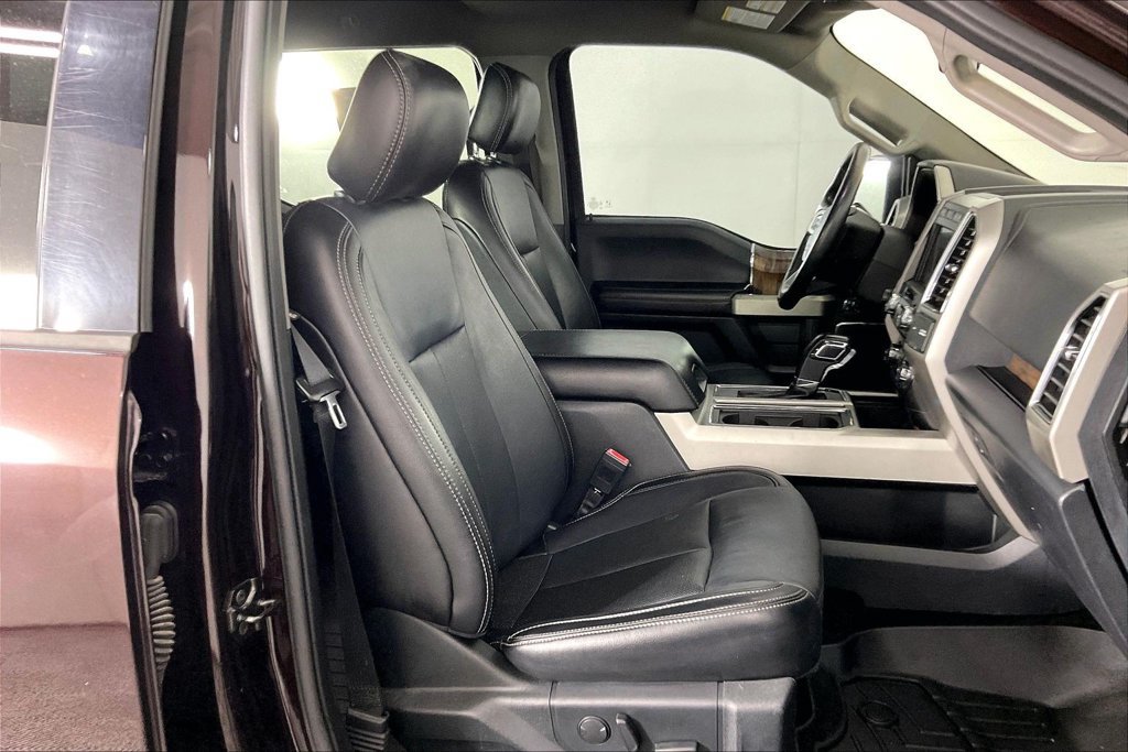 Used 2020 Ford F150 Lariat AWD/4WD image 9