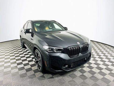 Used 2023 BMW X4 M w/ Competition Package AWD/4WD image 1