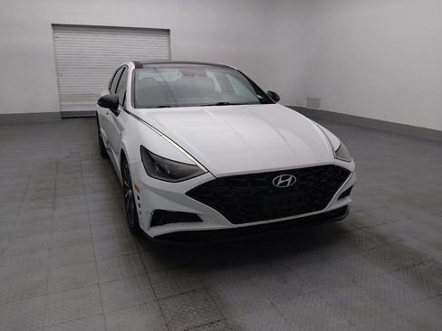 Used 2020 Hyundai Sonata SEL Plus w/ Tech Package FWD image 13