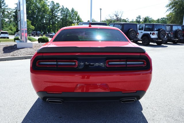 Used 2023 Dodge Challenger SXT w/ Plus Package RWD image 7