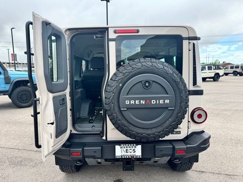 New 2026 INEOS Grenadier AWD/4WD image 21