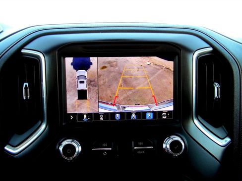 Used 2021 GMC Sierra 1500 AT4 w/ AT4 Value Package image 17