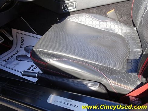 Used 2014 Aston Martin Vanquish Volante RWD image 30