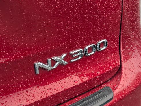 Used 2021 Lexus NX 300 FWD w/ Accessory Package 2 image 3