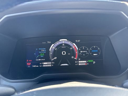 Used 2024 Toyota Tundra Platinum image 27