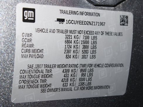 Used 2022 Chevrolet Silverado 1500 RST image 66