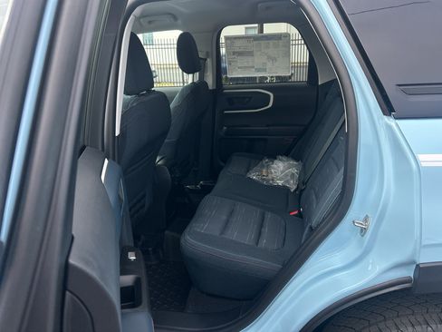 New 2026 Ford Bronco Sport Heritage AWD/4WD image 38