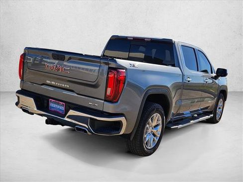 Certified 2021 GMC Sierra 1500 SLT image 5