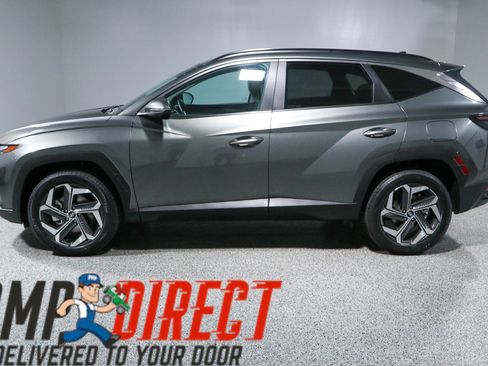 Used 2023 Hyundai Tucson SEL w/ Convenience Package AWD/4WD image 10