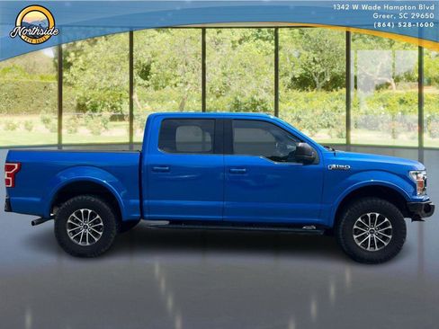 Used 2019 Ford F150 XLT w/ Equipment Group 302A Luxury AWD/4WD image 12