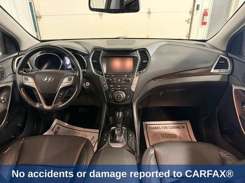 Used 2017 Hyundai Santa Fe Sport AWD/4WD image 2