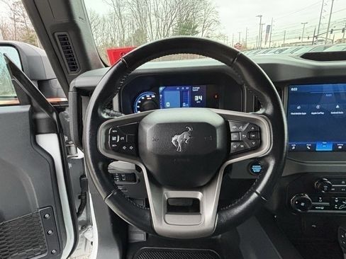 Used 2024 Ford Bronco Big Bend image 12