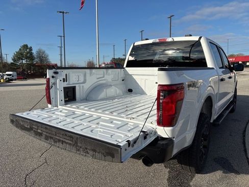 New 2025 Ford F150 STX w/ Equipment Group 201A FX4 image 9