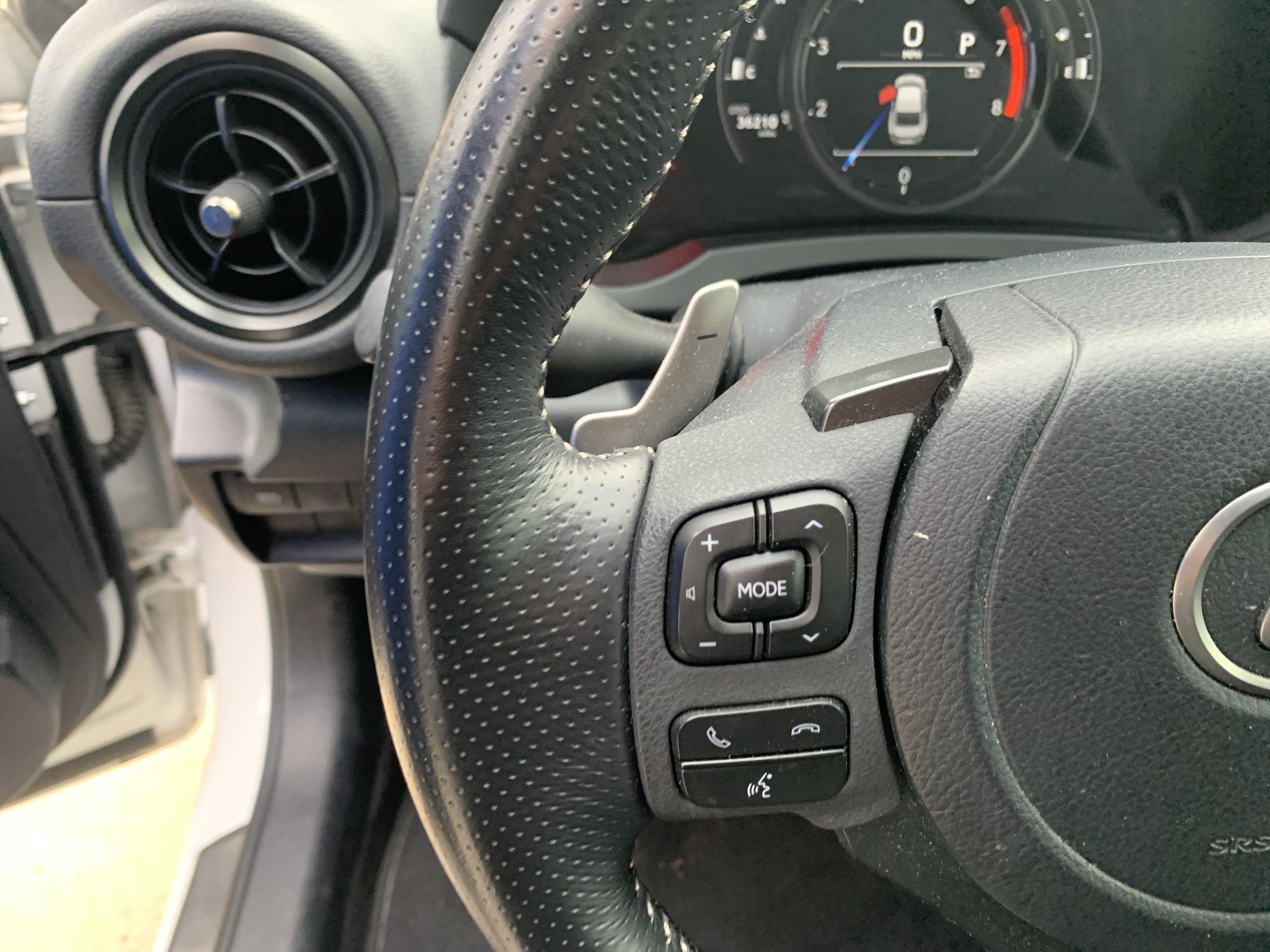 Used 2023 Lexus IS 350 F Sport w/ Memory Package RWD image 3