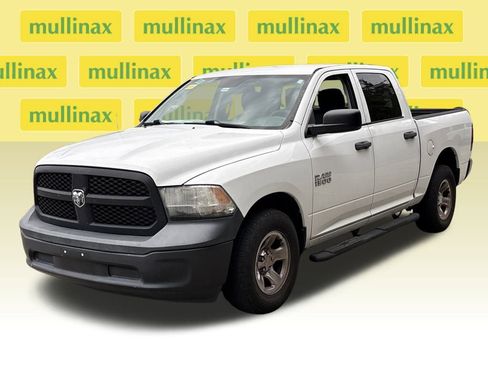 Used 2016 RAM 1500 Tradesman w/ Popular Equipment Group image 12
