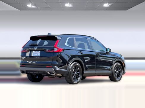 Used 2025 Honda CR-V Sport image 9