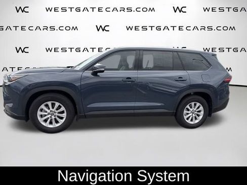 Used 2025 Toyota Grand Highlander AWD Hybrid image 4