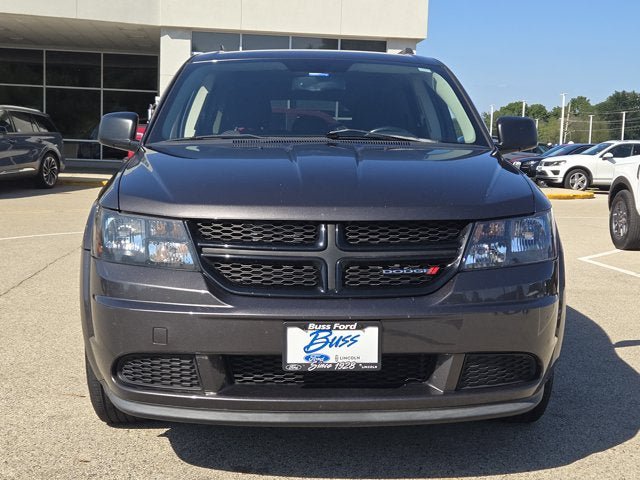 Used 2017 Dodge Journey SE w/ Flexible Seating Group FWD image 2