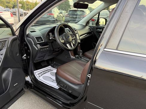 Used 2018 Subaru Forester 2.0XT Touring w/ Popular Package #3B AWD/4WD image 8
