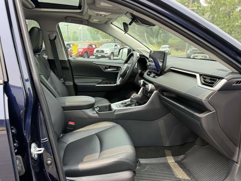 Certified 2025 Toyota RAV4 XLE Premium w/ Weather Package AWD/4WD image 12