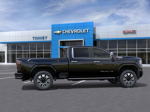 New 2026 GMC Sierra 2500 Denali AWD/4WD image 5