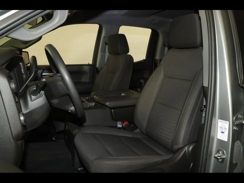 Certified 2024 Chevrolet Silverado 1500 Custom w/ Rally Edition AWD/4WD image 24