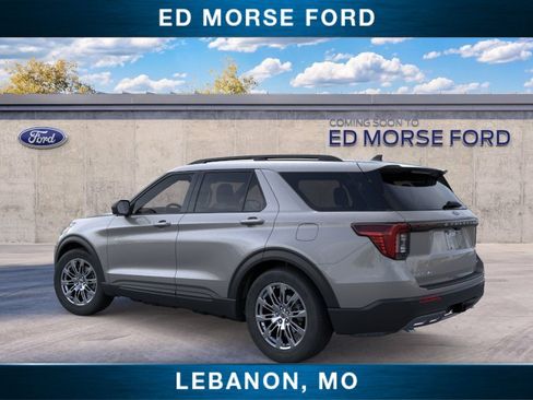 New 2026 Ford Explorer Active AWD/4WD image 4