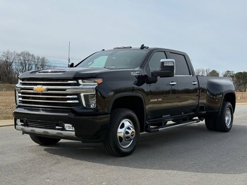 Used 2021 Chevrolet Silverado 3500 High Country image 7