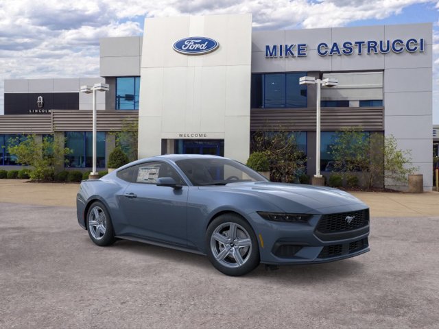 New 2026 Ford Mustang Premium RWD image 8