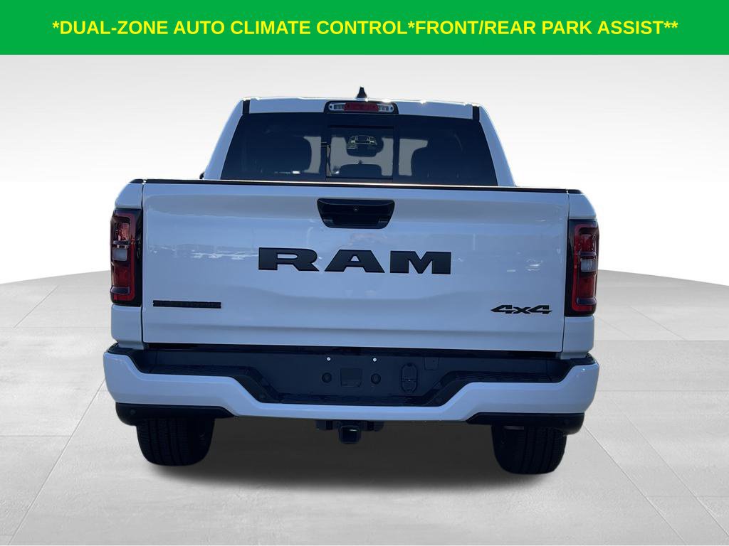 Used 2026 RAM 1500 Big Horn AWD/4WD image 9