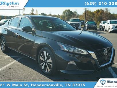 Used 2022 Nissan Altima 2.5 SV