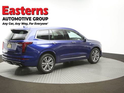 Used 2023 Cadillac XT6 Premium Luxury image 46
