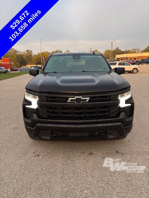 Used 2022 Chevrolet Silverado 1500 RST AWD/4WD image 11