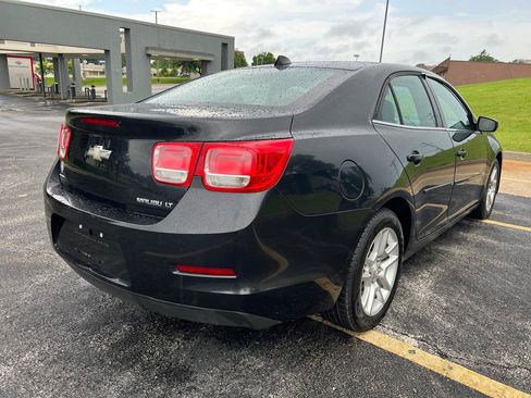 Used 2013 Chevrolet Malibu LT w/ Power Convenience Package FWD image 6