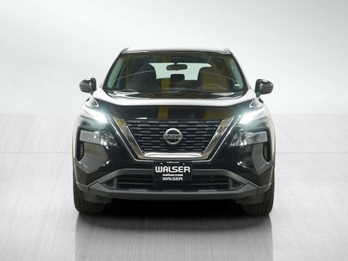 Used 2021 Nissan Rogue S FWD image 8
