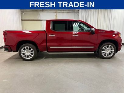 Used 2025 Chevrolet Silverado 1500 High Country