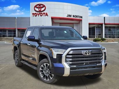 New 2026 Toyota Tundra Limited